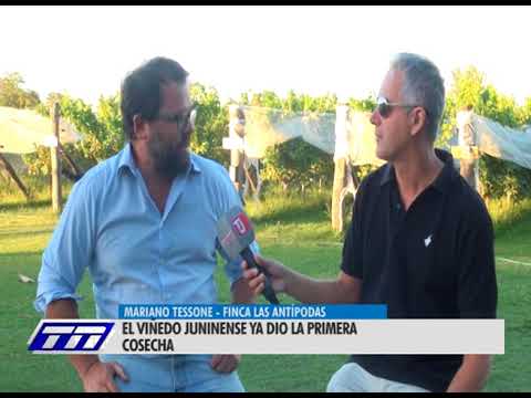 Nota de Prensa Bodega Las Antipodas Argentina