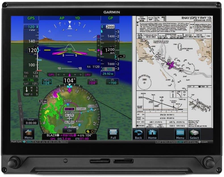 Navegación de alta precisión