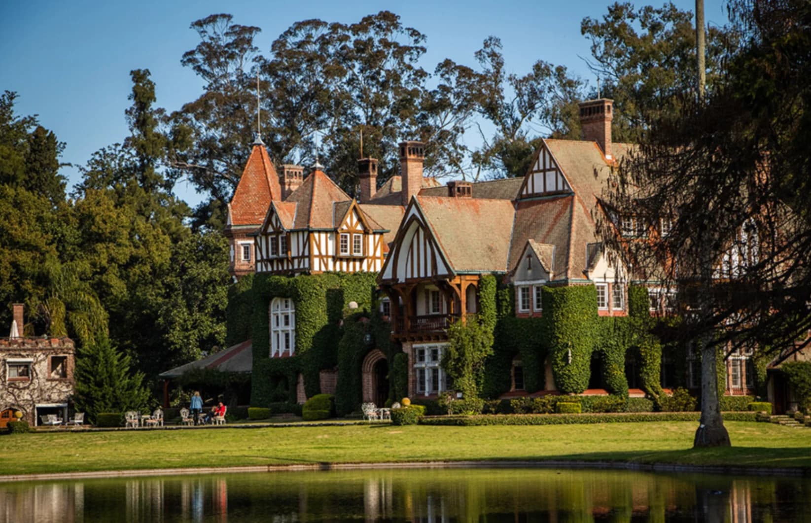 Estancia Villa María