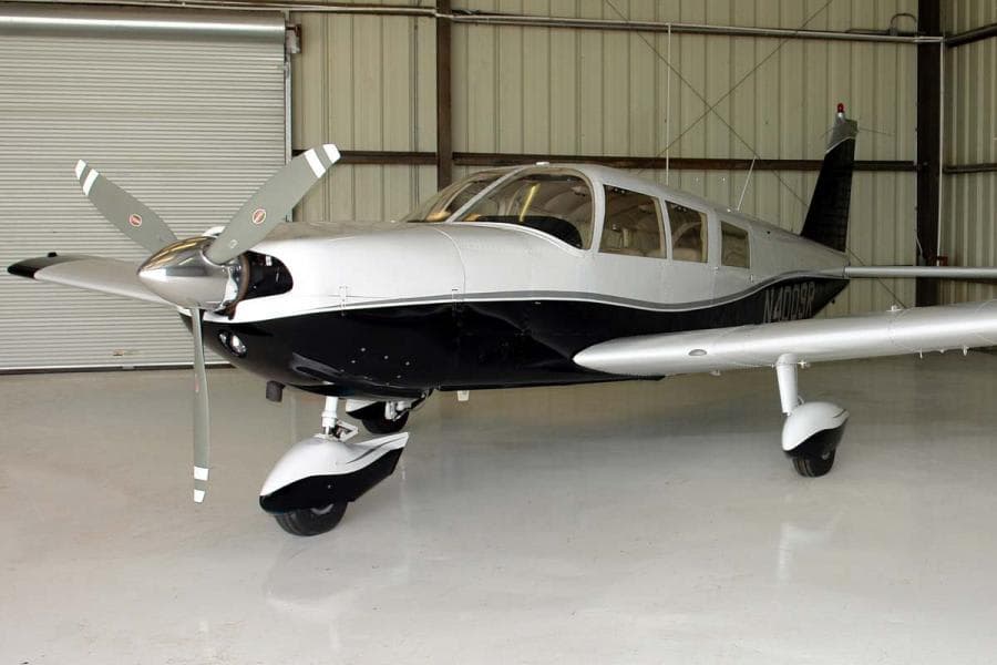 Piper PA-28 Cherokee