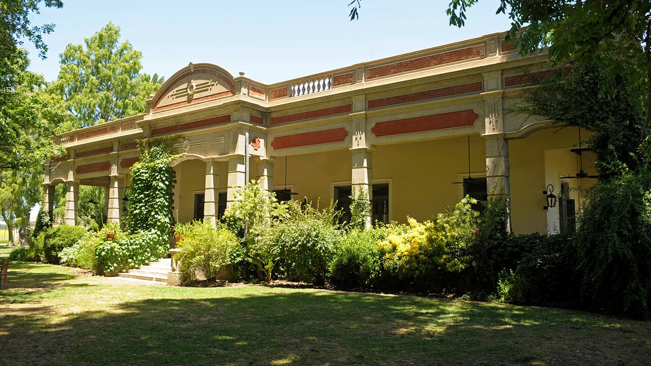 Estancia El Ombú de Areco