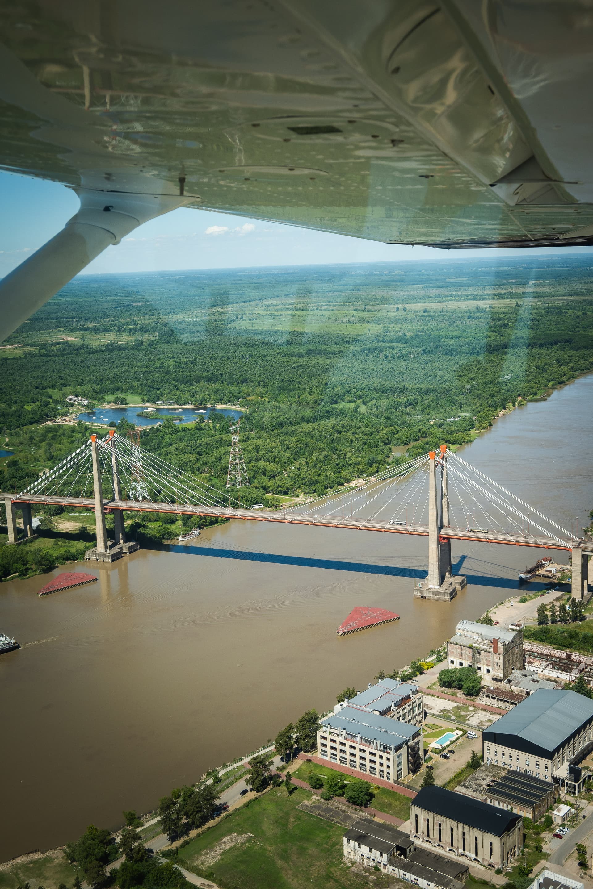 Zárate y Delta del Paraná